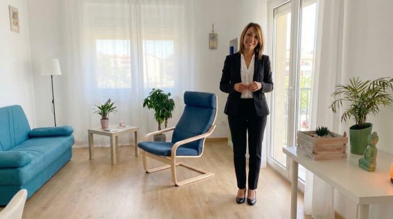 la dott.ssa Saponara psicologa-psicoterapeuta a Pescara